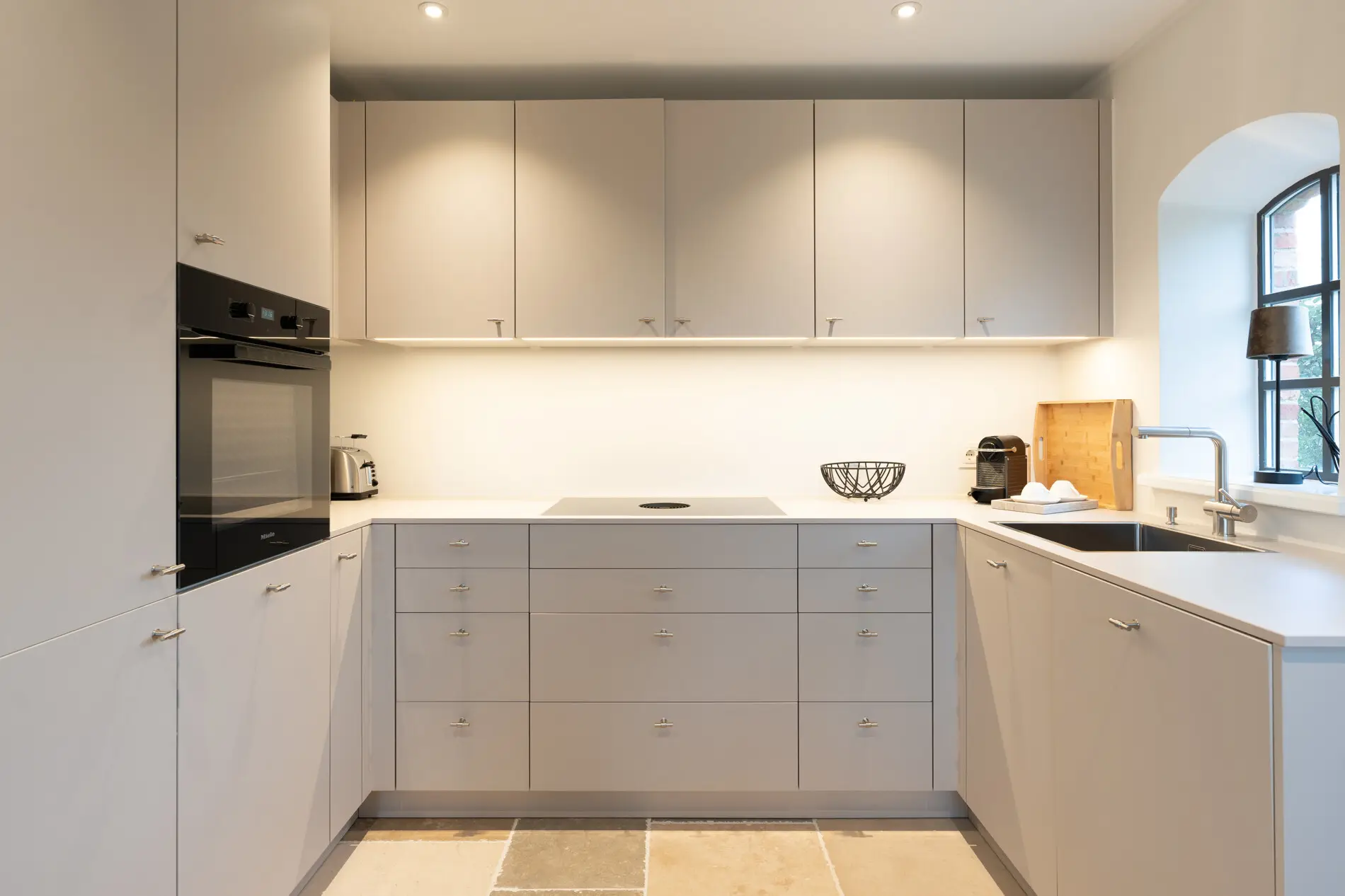 Exklusives Wohnen auf Sylt! Luxuriöse Doppelhaushälfte in Archsum zur Miete