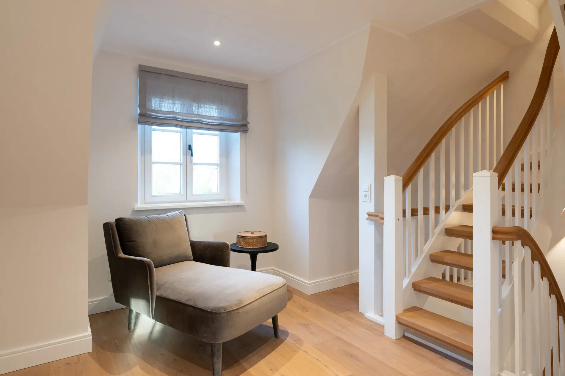 Exklusives Wohnen auf Sylt! Luxuriöse Doppelhaushälfte in Archsum zur Miete