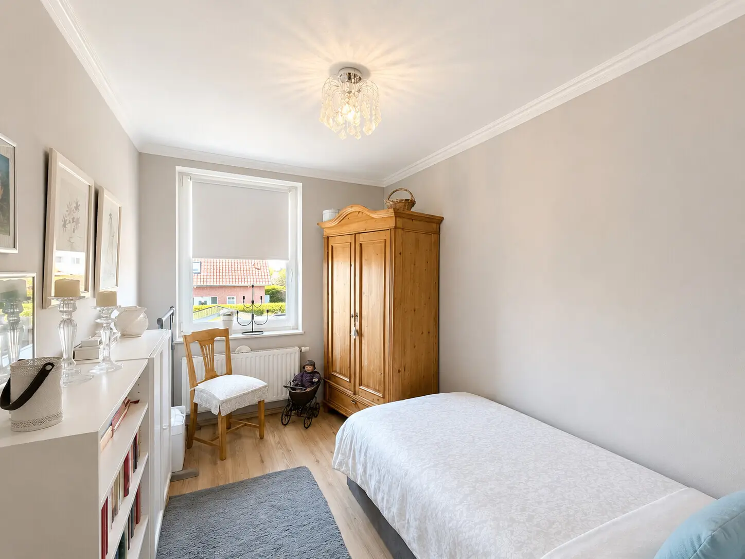 Reihenmittelhaus in Neumünster-Einfeld, Foto 10