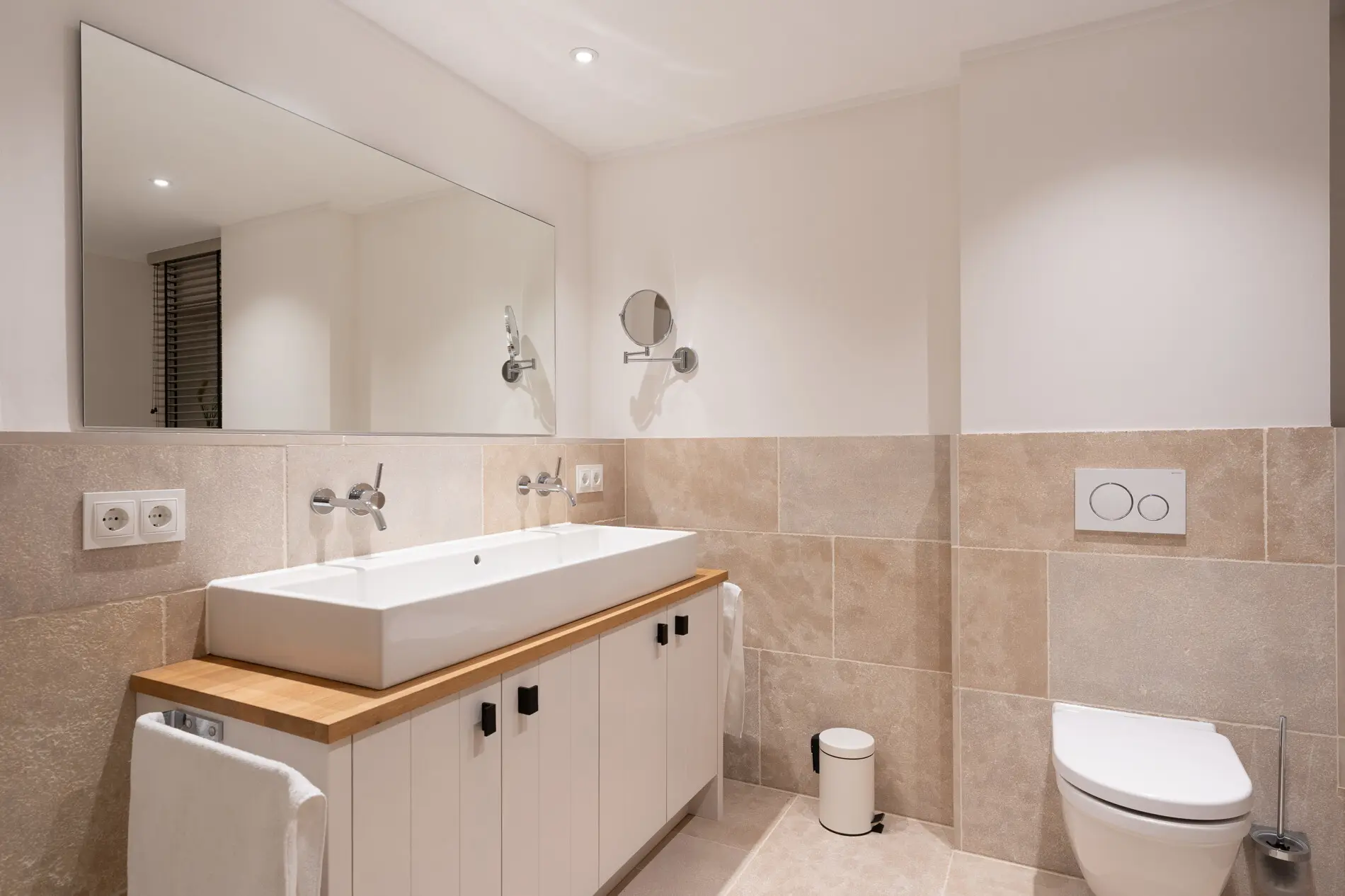 Exklusives Wohnen auf Sylt! Luxuriöse Doppelhaushälfte in Archsum zur Miete