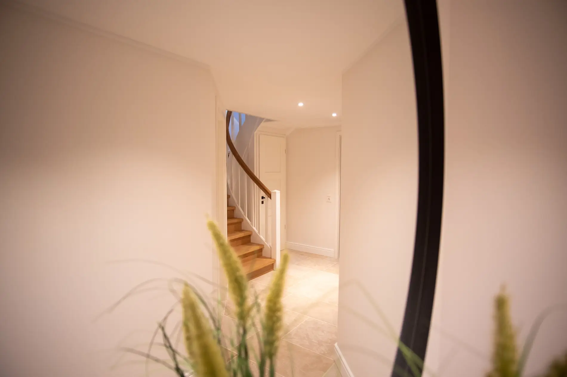 Exklusives Wohnen auf Sylt! Luxuriöse Doppelhaushälfte in Archsum zur Miete