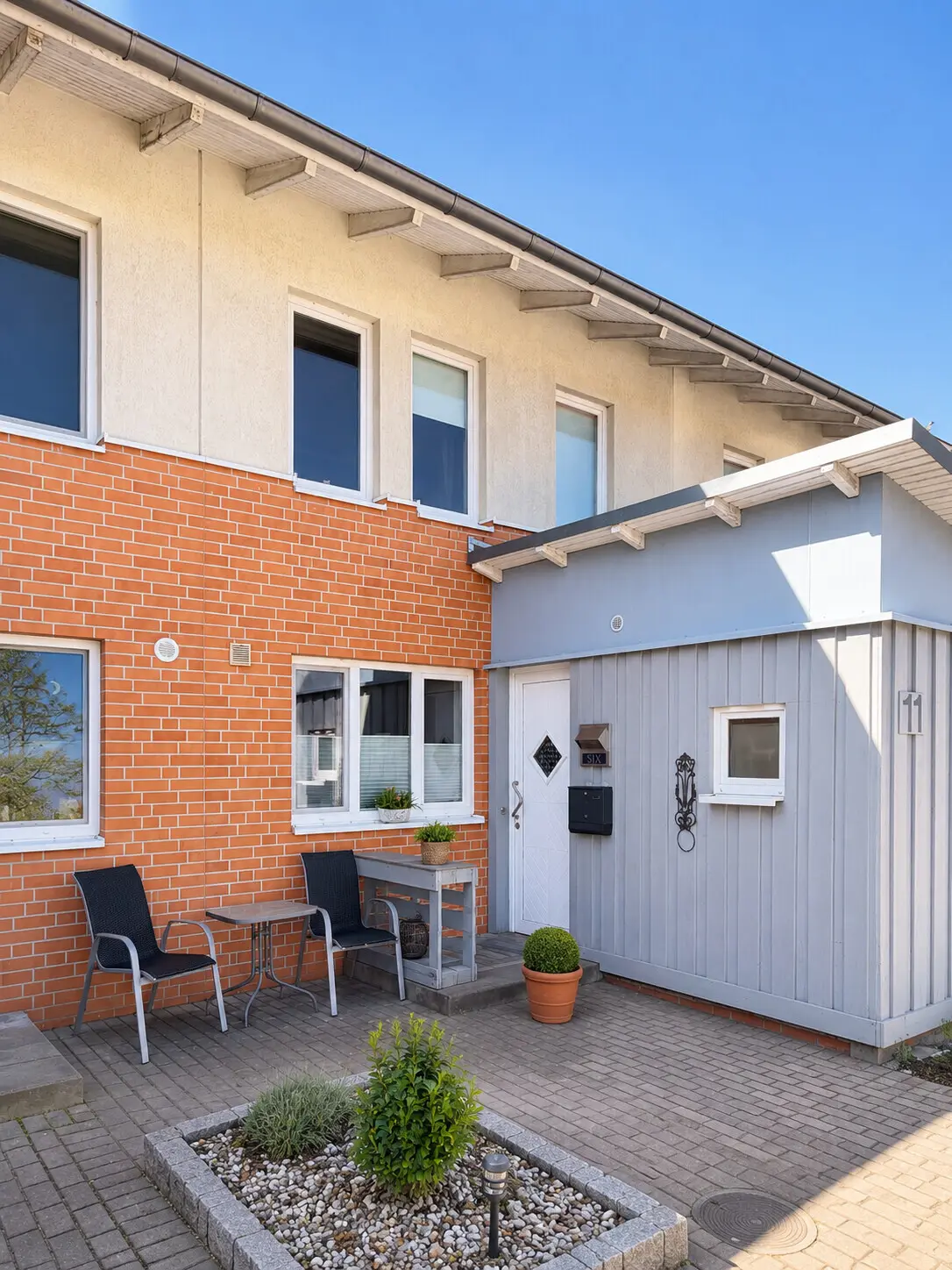 Reihenmittelhaus in Neumünster-Einfeld, Foto 16