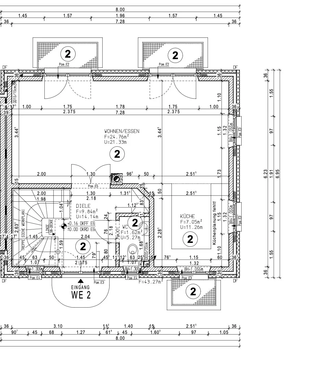 Grundriss 1 von 4