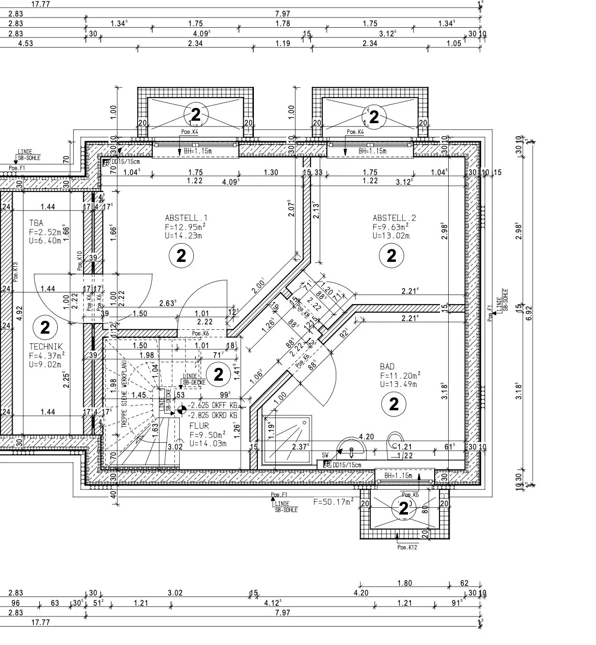 Grundriss 3 von 4